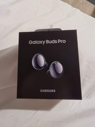 Samsung galaxy buds pro - Audio Video Photo on Aster Vender