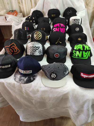 Hats and caps - Hats & Caps