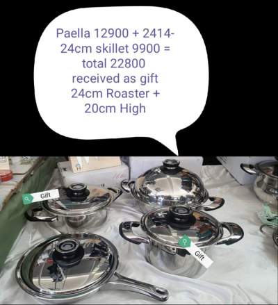 Home Classic Cookware - Kitchen appliances