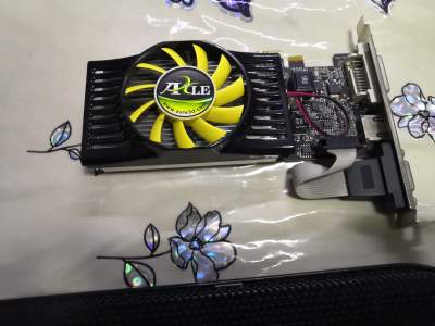 For sale: ddr3 ram, hp printer, laptop cooling pad and gt 610 graphic  - Memory (RAM) on Aster Vender