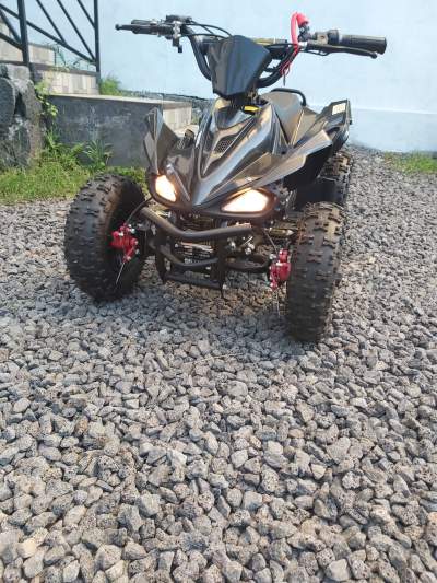 Mini quad - Other Outdoor Games on Aster Vender