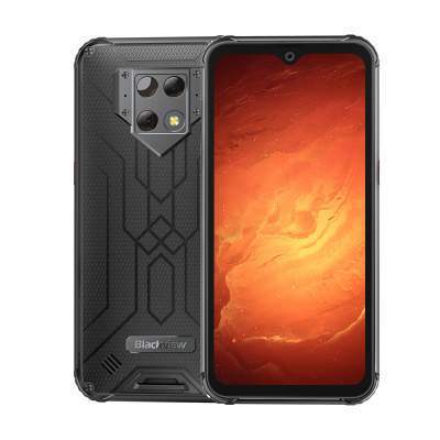 Blackview BV9800 Pro 6GB+128GB, 16MP Thermal Imagery + 48MP Camera - Blackview Phones