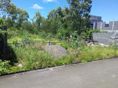 Terrain à vendre Amaury - Land on Aster Vender