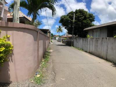 TERRAIN RÉSIDENTIEL - 7 PERCHES -  Bel Air - Land on Aster Vender