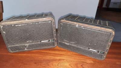 SOUND SYSTEM - BOSE 151 OUTDOOR SPEAKERS - All electronics products on Aster Vender