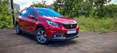 Peugeot 2008 - SUV Cars