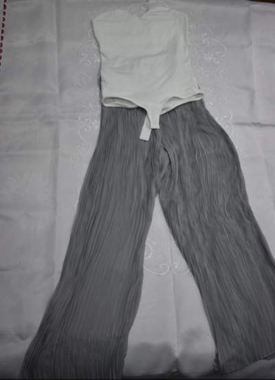 Pantajupe et bustier - Sweater (Women)