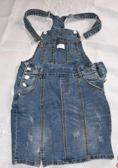 Robe jeans - Dresses (Women)