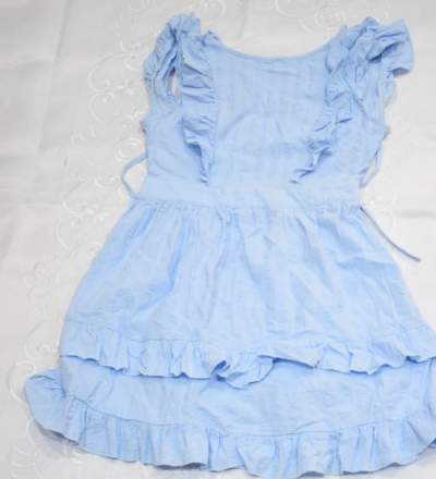 Robe dos nu - Dresses (Women)