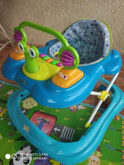 Walker for kids - Kids Stuff on Aster Vender