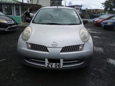 Nissan March YEar 06 - Compact cars on Aster Vender