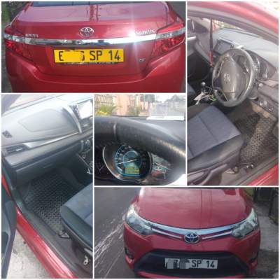 Toyota Yaris  - Family Cars