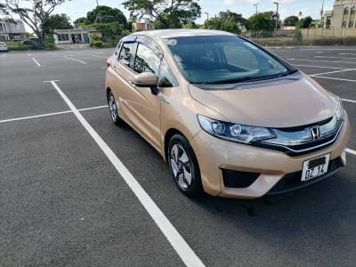 Honda fit 2014 - Family Cars