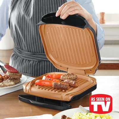 GRILL PERFECT: WORLD'S BEST SELLER grill and SANDWICH MAKER. - Kitchen appliances
