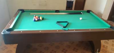 Billard - Billiards on Aster Vender