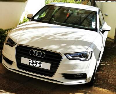 Audi A3 Sedan 2016 - Luxury Cars