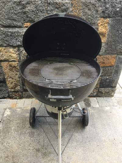 Barbecue kettle - All household appliances on Aster Vender