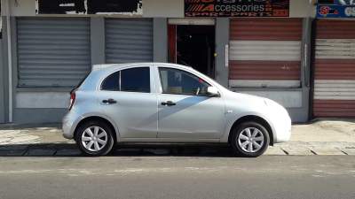 car nissan micra - Compact cars on Aster Vender