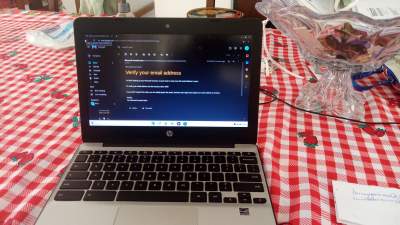 Laptop HP Chromebook 11 G5 11.6