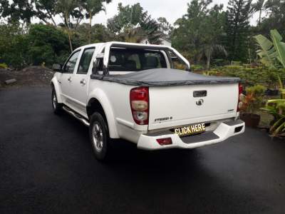 GMW(4×2) - Pickup trucks (4x4 & 4x2) on Aster Vender