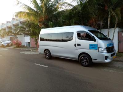 Nissan urvan - Passenger Van on Aster Vender
