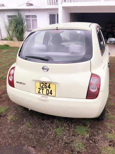 Nissan March - Family Cars