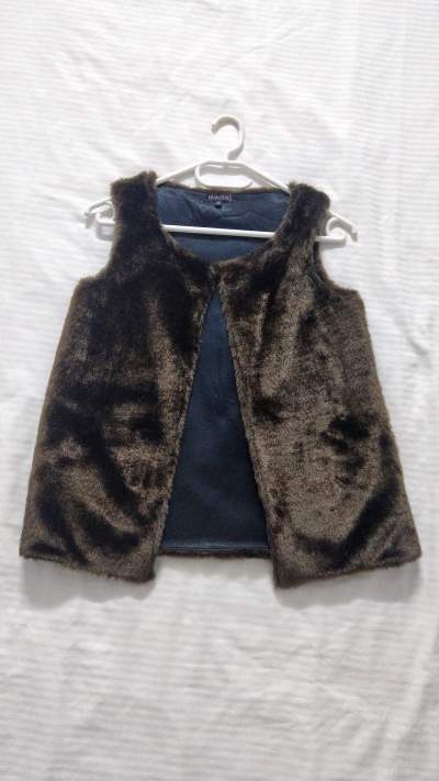 Dark green gilet/jacket - Jackets & coats (Women)