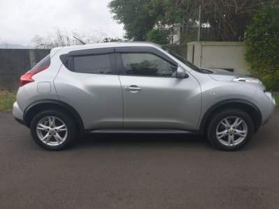 Nissan Juke - Family Cars