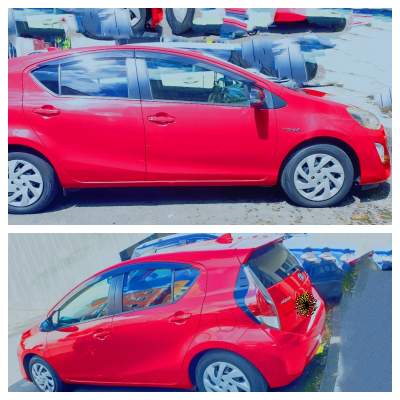 TOYOTA AQUA 2015 (HYBRID) - Family Cars on Aster Vender