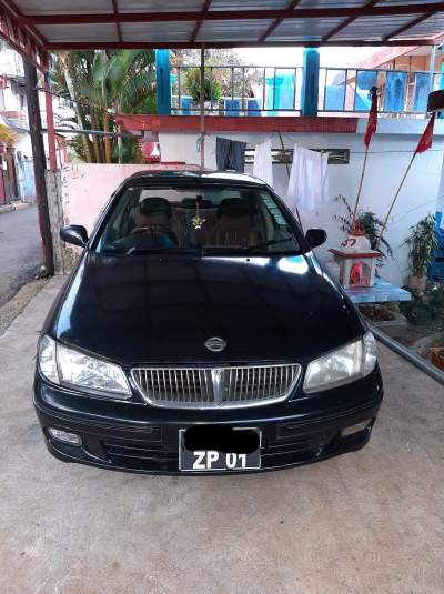 Nissan n 16 - Family Cars on Aster Vender