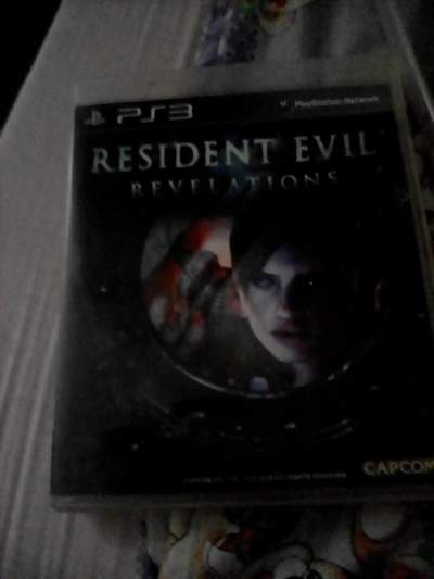 Ps3 Game Résident Evil Revelations - PlayStation 3 (PS3) on Aster Vender