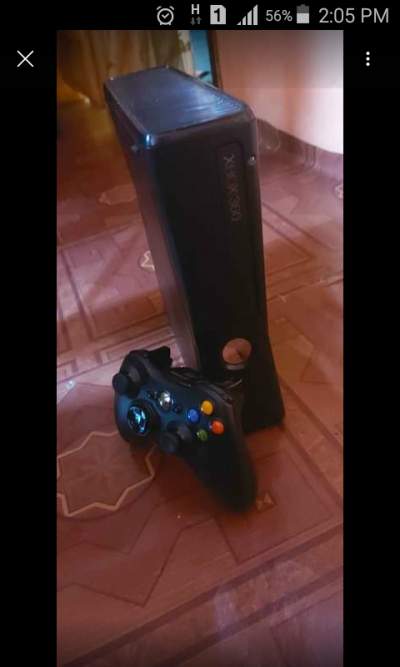 XBOX 360 - Xbox 360 on Aster Vender