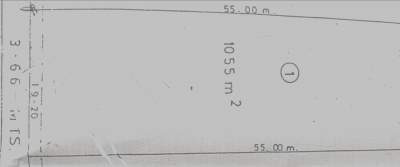 Agricultural Land on sale in Mont Gout- RS 1.7 M - Land