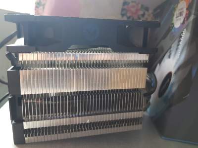 Cryorig H7 Quad Lumi - CPU Cooler Fan on Aster Vender