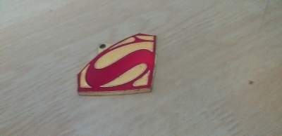 Gold super man key holder - Others on Aster Vender