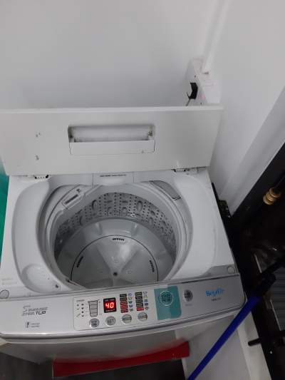 For sale defective washing machine belair, 7kg - All household appliances