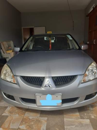 Mitsubishi-Lancer-2005 - Compact cars