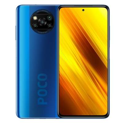 Xiaomi POCO X3, 64MP Camera,RAM 6GB  ROM 128GB - Xiaomi Phones on Aster Vender