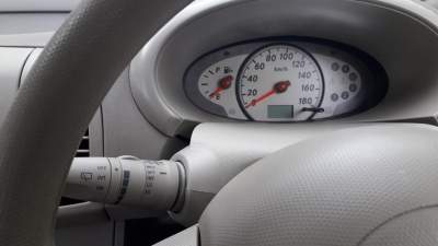 AK 12 Nissan March - Compact cars