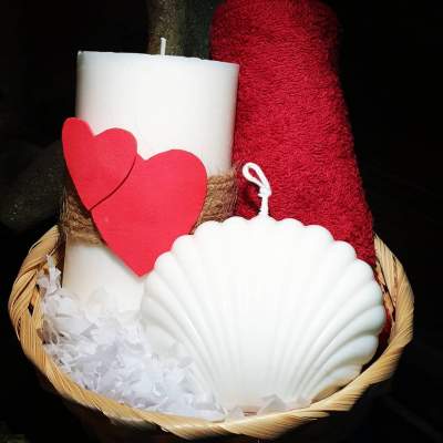 Coffret fête des mères - Handmade