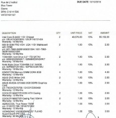 Vend 2 ordinateurs ICORE 5 - Laptop on Aster Vender