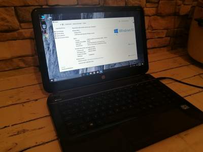 HP Pavilon Protectsmart - Laptop