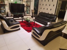 Sofa set (6 places) - Sofas couches on Aster Vender