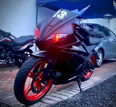 Bilmola Denfender 250RR - Sports Bike on Aster Vender