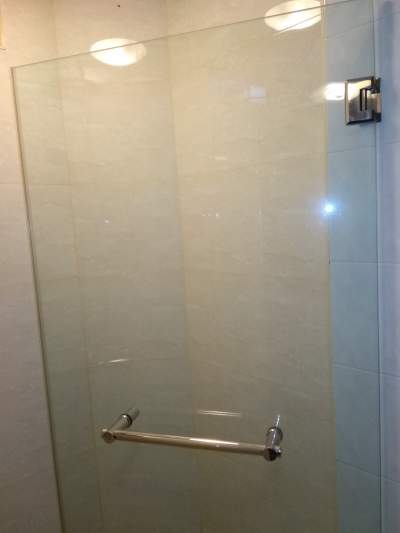 Glass door for bathroom 680mmx1800 - Bathroom