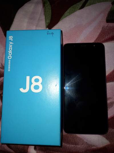 J8 samsung - Galaxy J Series