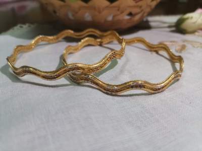 Gold bracelets  - Others