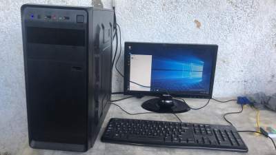 COMPLETE PC - ASUS - INTEL PENTIUM (6th gen & Ddr4) - PC (Personal Computer) on Aster Vender