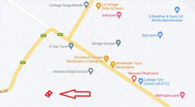 Land for sale at Cottage - Land