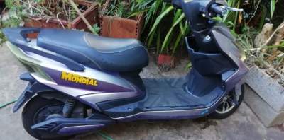 Scooter electric 200 watt - Electric Bike on Aster Vender